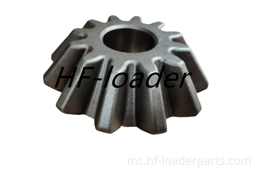 Pembezaan pinion 275300102 WA1210.3-10 XCMG 600FV Pinion Differential 275300102 WA1210.3-10 XCMG 600FV